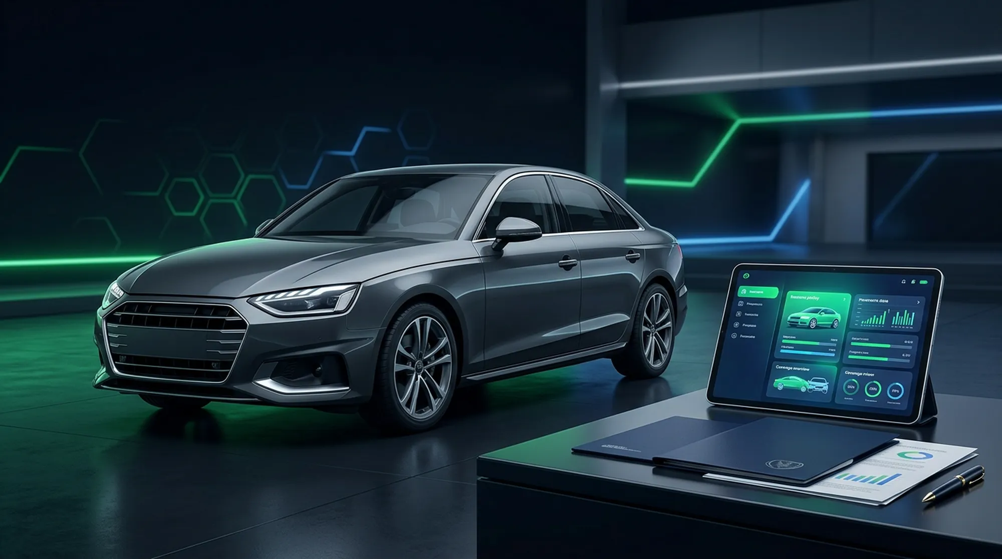 Информация о страховании транспортных средств — образовательный формат