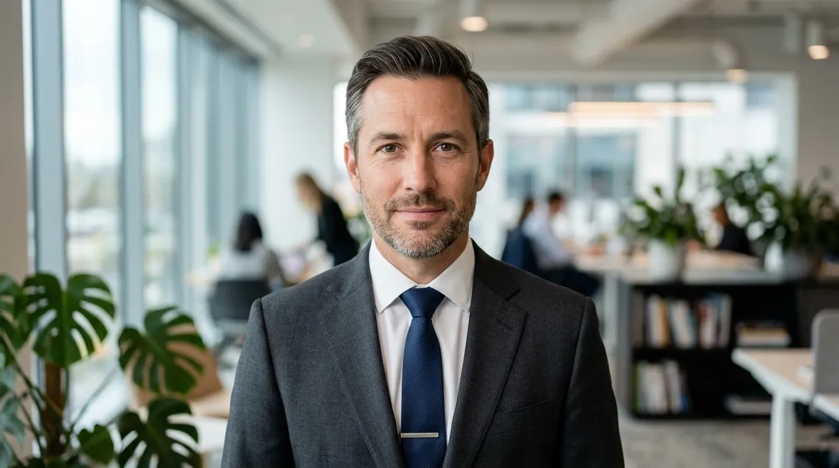 Марк Стивенс — специалист по страховому образованию