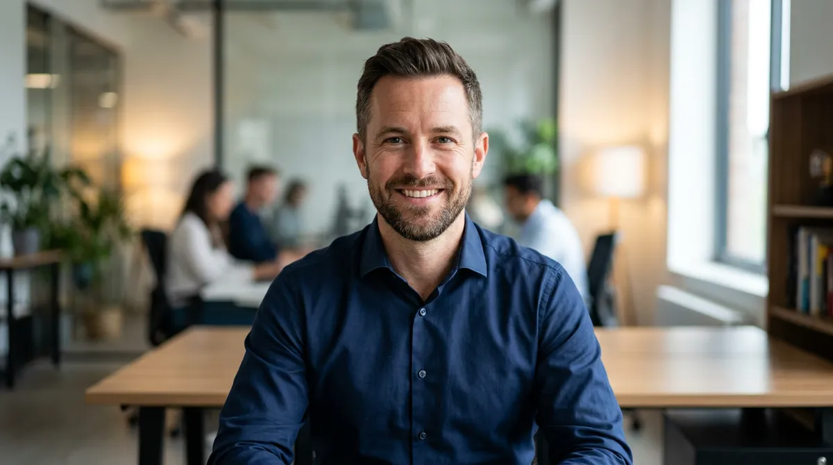 Джеймс Робертс — специалист по страховым программам